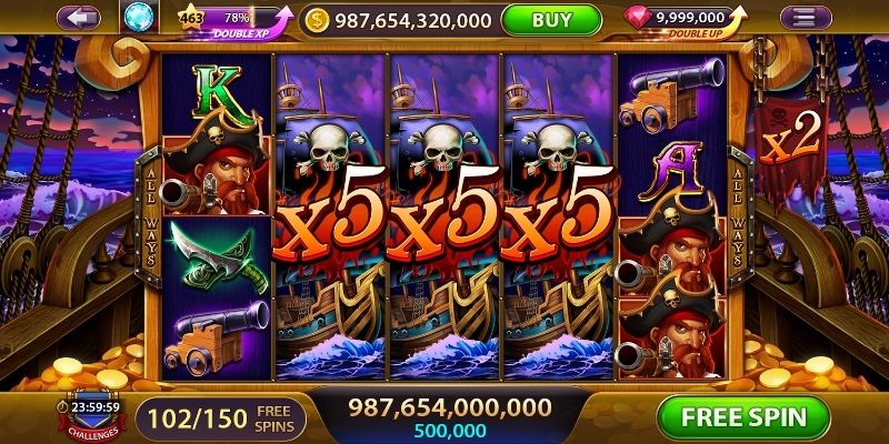 หลักการบางอย่างที่จำเป็นต้องทราบในเกมสล็อต Pirate King