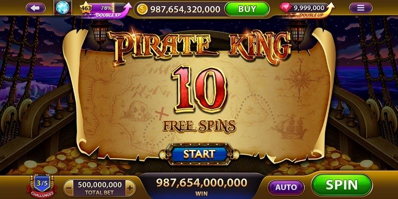 เคล็ดลับการเล่น เกมสล็อต Pirate King ที่ได้ผลดีที่ M358